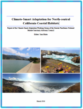 Climate-Smart Adaptation for North-central California Coastal Habitats
